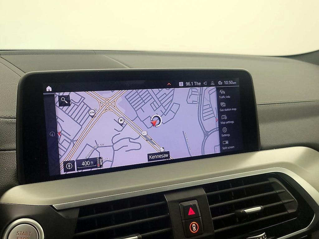 used 2020 BMW X4 car, priced at $41,998