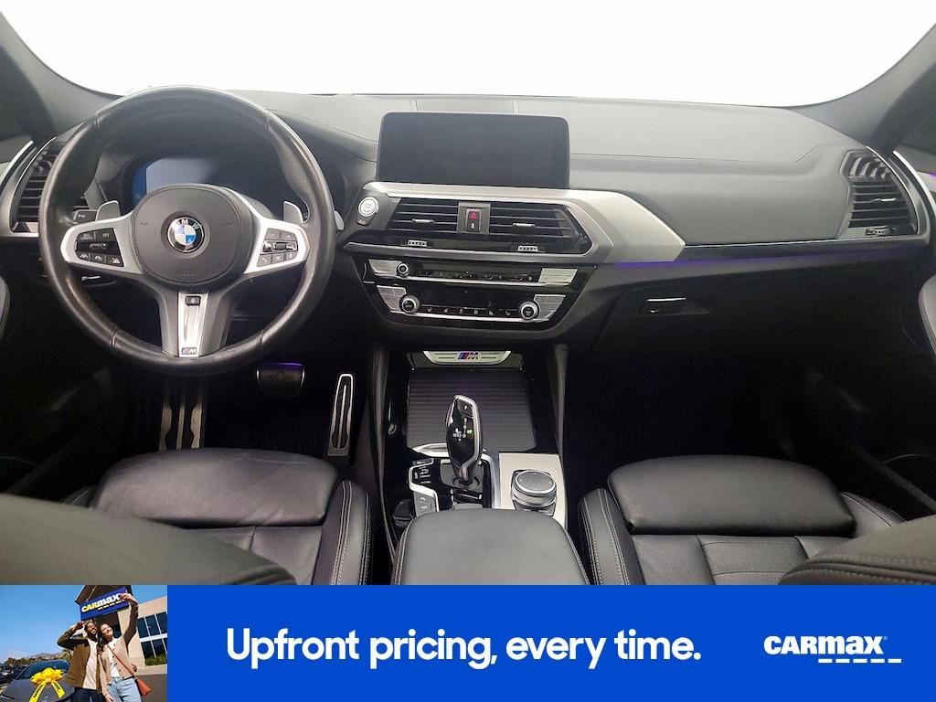 used 2020 BMW X4 car, priced at $41,998