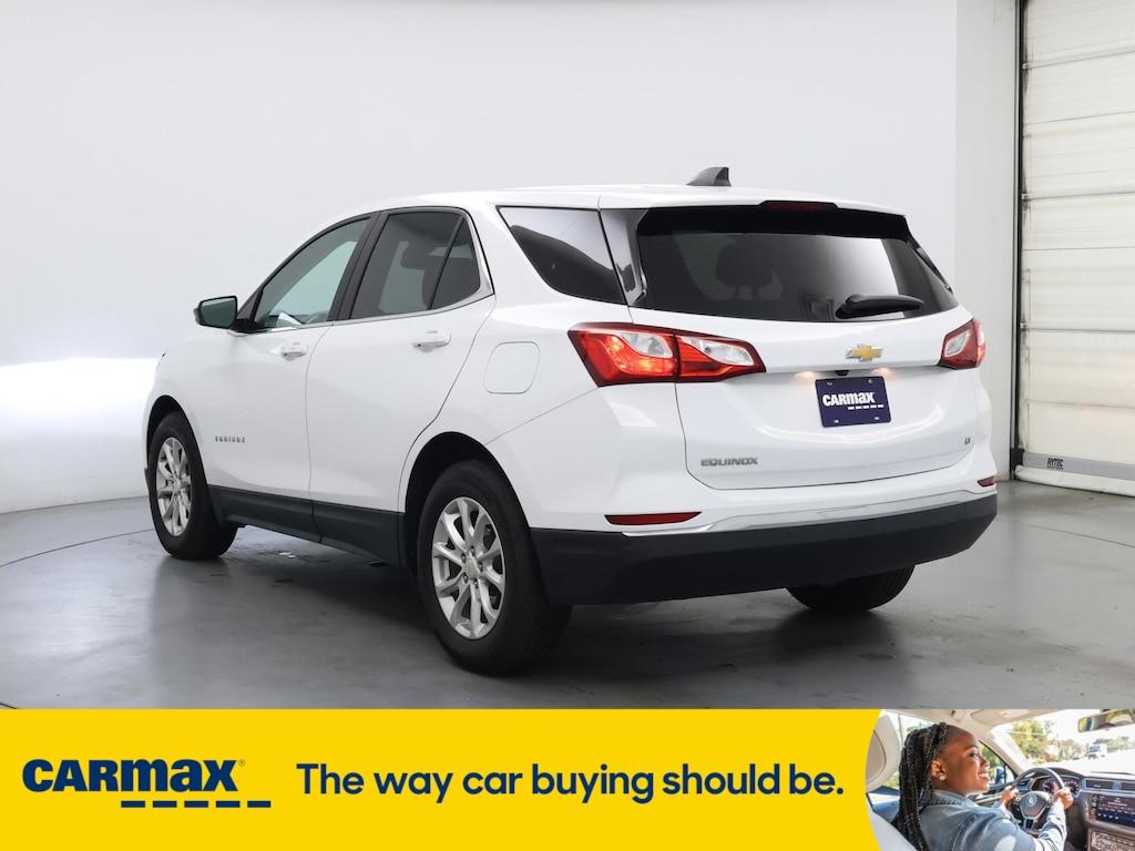 used 2021 Chevrolet Equinox car, priced at $19,998