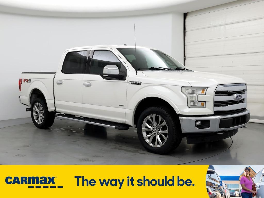 used 2017 Ford F-150 car, priced at $36,998