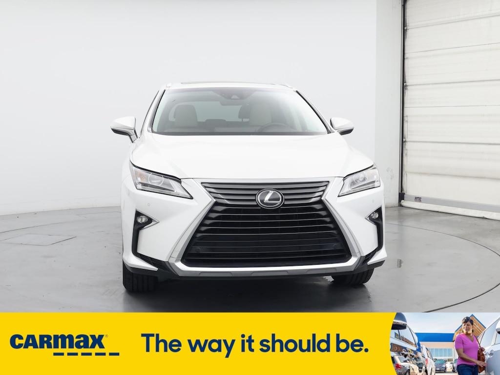 used 2017 Lexus RX 350 car, priced at $28,998