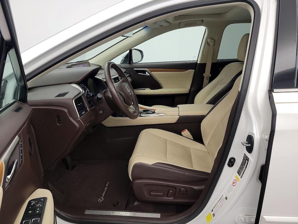 used 2017 Lexus RX 350 car, priced at $28,998