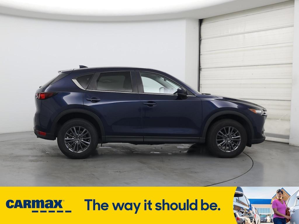 used 2021 Mazda CX-5 car, priced at $23,998