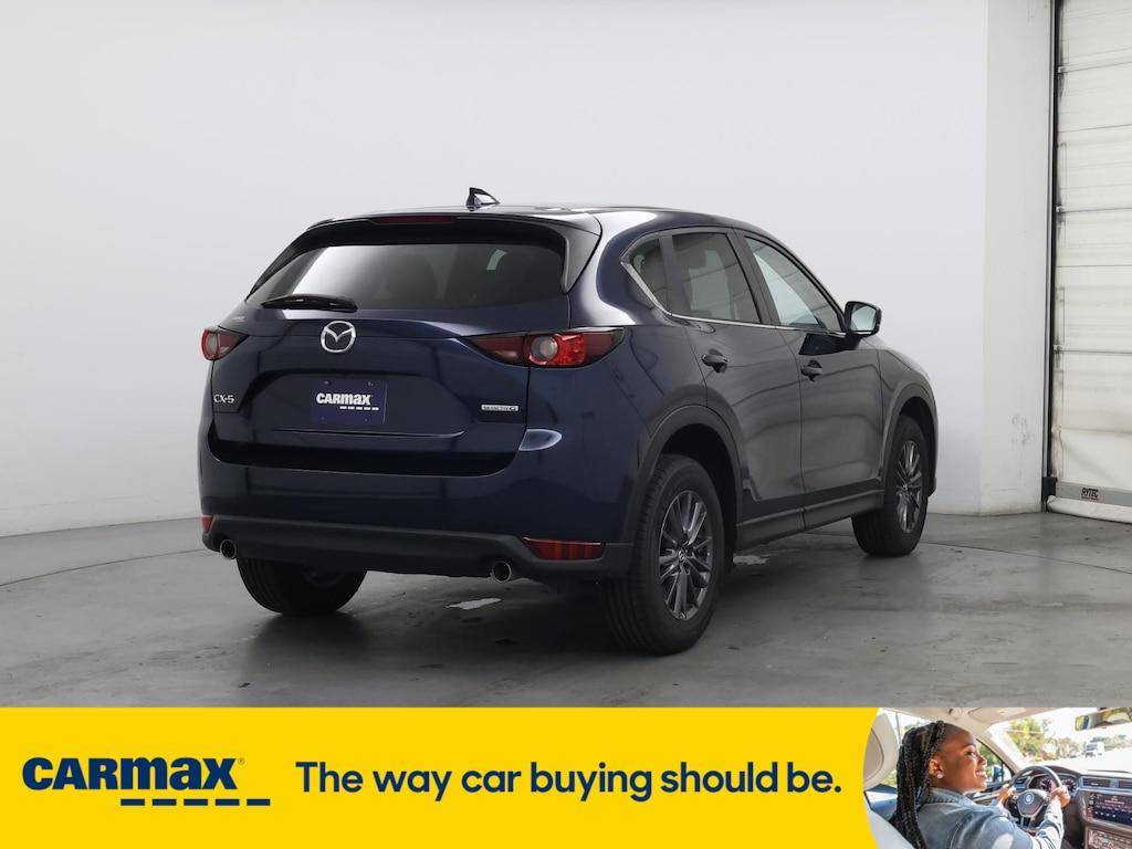 used 2021 Mazda CX-5 car, priced at $23,998