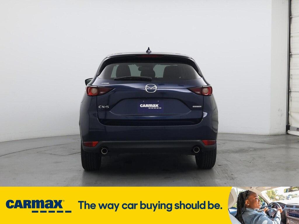 used 2021 Mazda CX-5 car, priced at $23,998