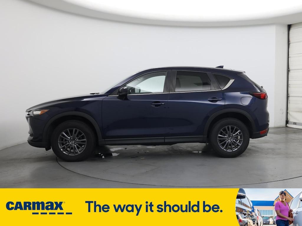 used 2021 Mazda CX-5 car, priced at $23,998