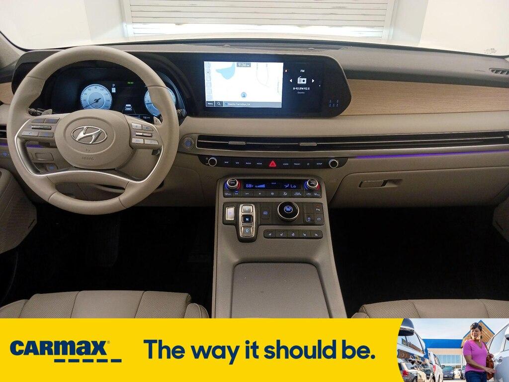 used 2024 Hyundai Palisade car, priced at $42,998