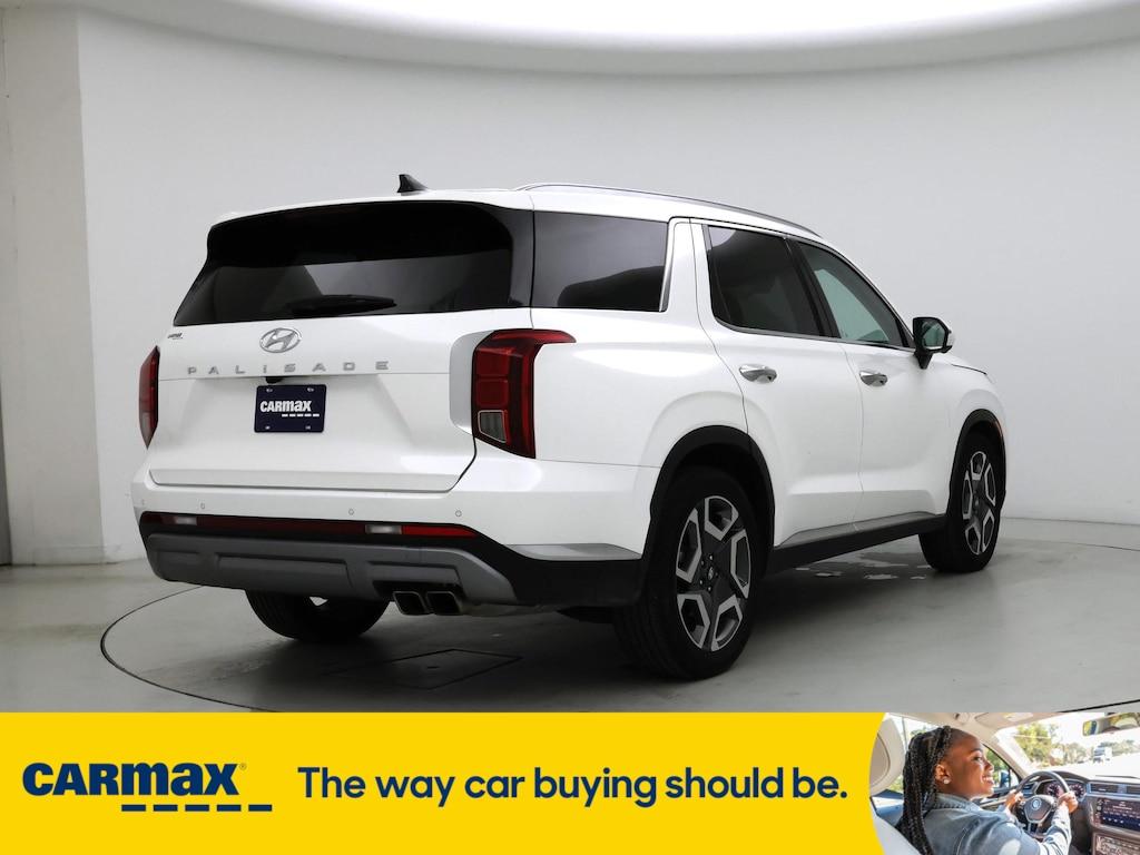 used 2024 Hyundai Palisade car, priced at $42,998