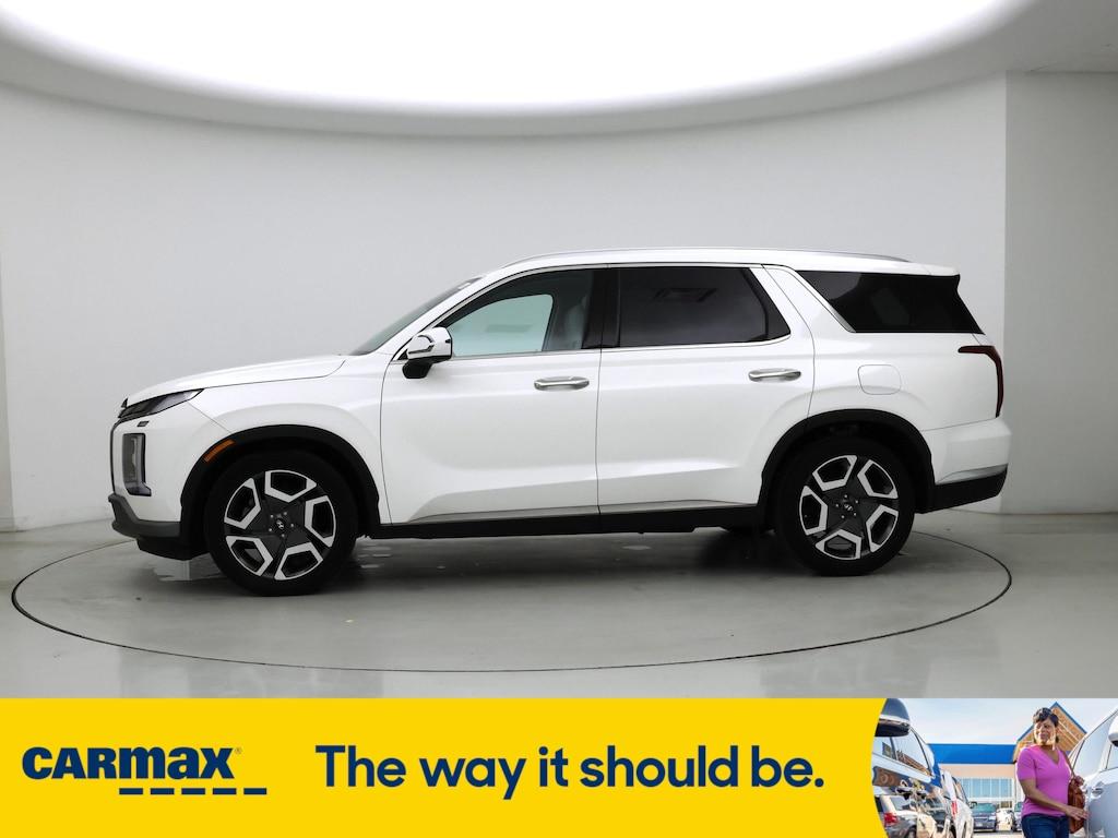 used 2024 Hyundai Palisade car, priced at $42,998