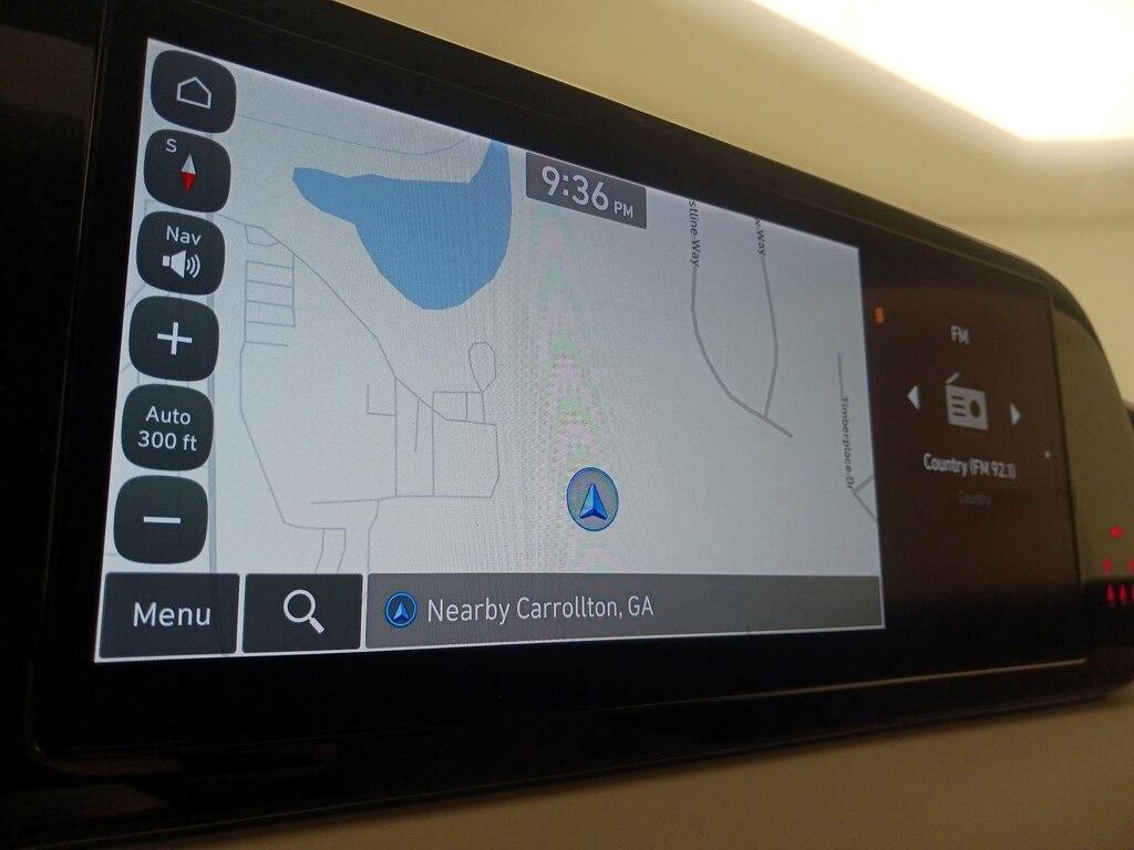 used 2024 Hyundai Palisade car, priced at $42,998