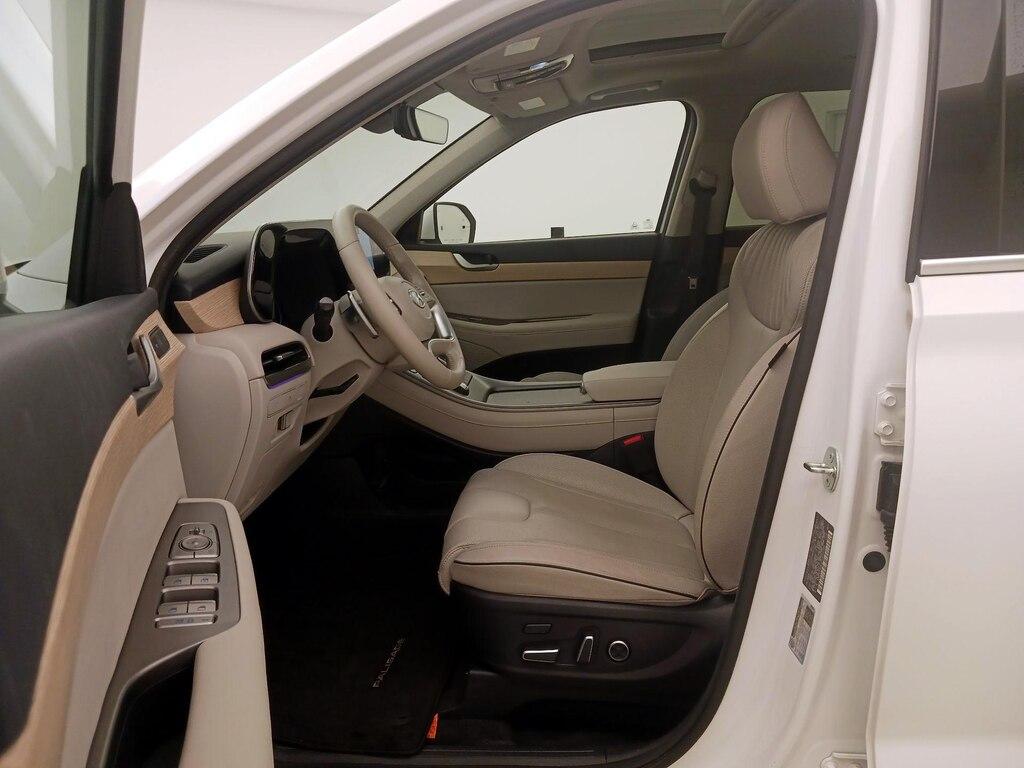 used 2024 Hyundai Palisade car, priced at $42,998
