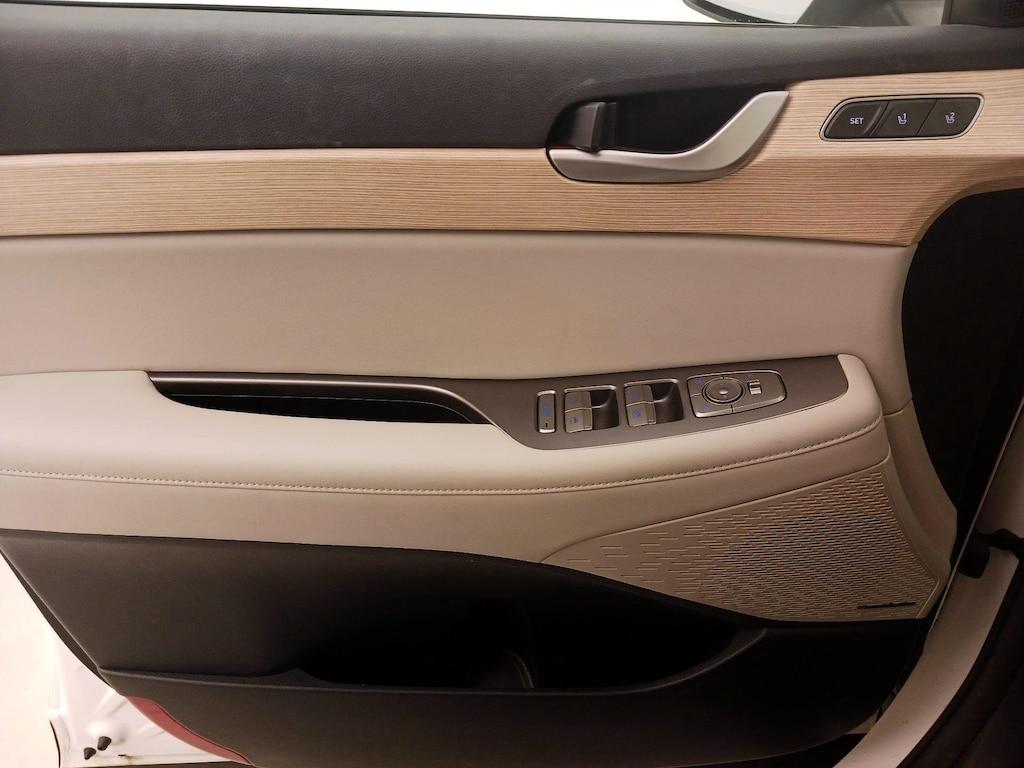 used 2024 Hyundai Palisade car, priced at $42,998