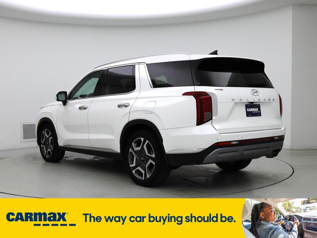 used 2024 Hyundai Palisade car, priced at $42,998