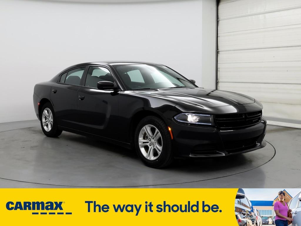 used 2022 Dodge Charger car, priced at $21,998