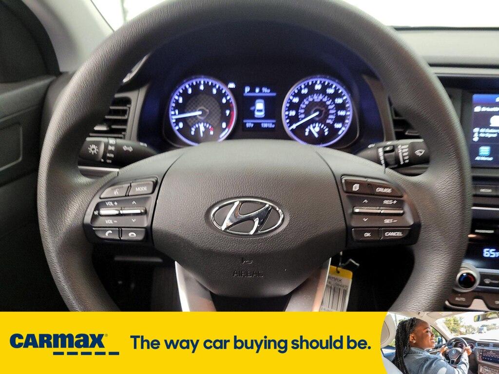 used 2020 Hyundai Elantra car, priced at $18,998