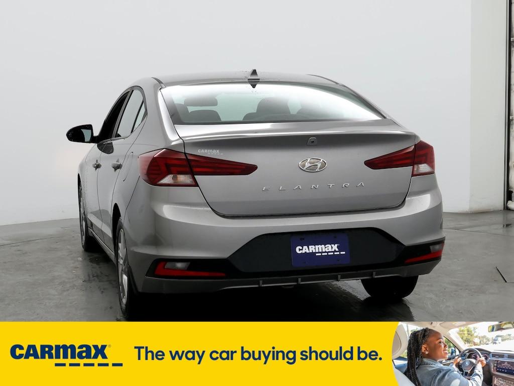 used 2020 Hyundai Elantra car, priced at $18,998