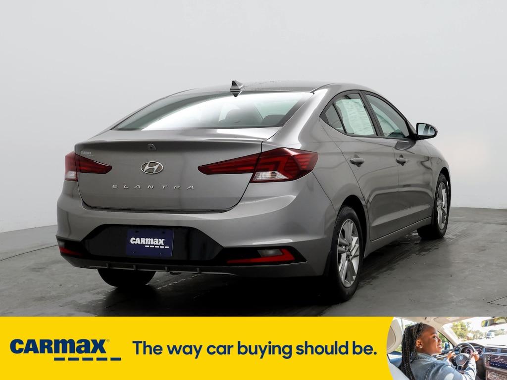 used 2020 Hyundai Elantra car, priced at $18,998