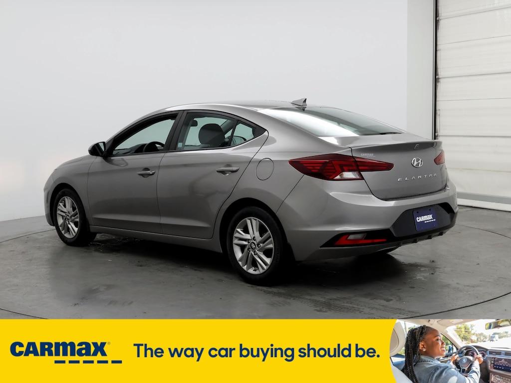 used 2020 Hyundai Elantra car, priced at $18,998