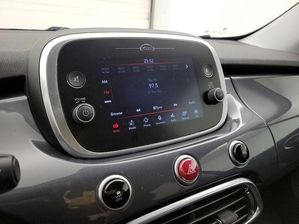 used 2018 FIAT 500X car, priced at $14,599