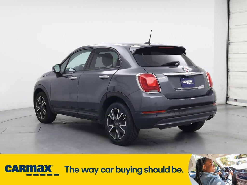 used 2018 FIAT 500X car, priced at $14,599
