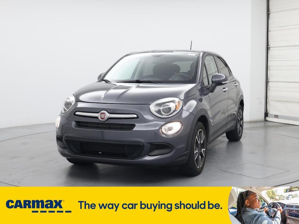 used 2018 FIAT 500X car, priced at $14,599