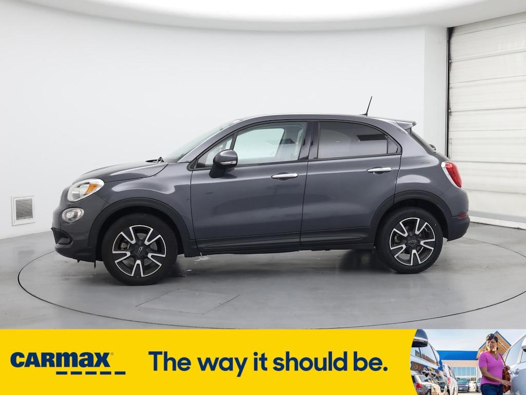 used 2018 FIAT 500X car, priced at $14,599