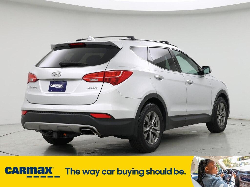 used 2014 Hyundai Santa Fe Sport car, priced at $13,599