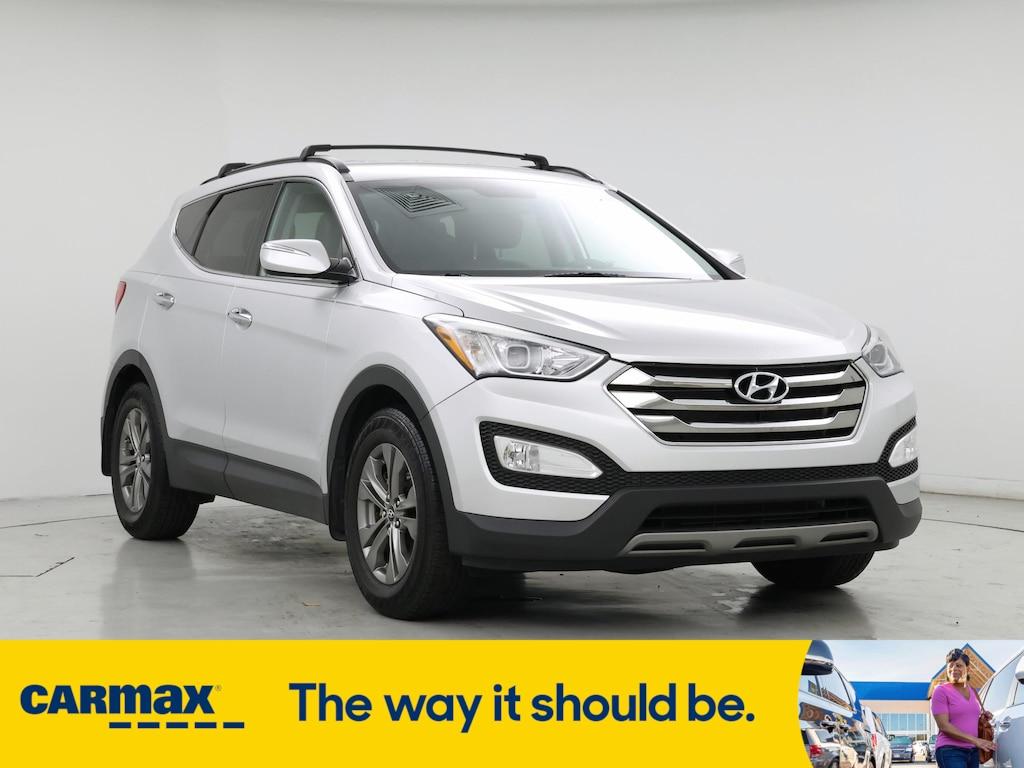 used 2014 Hyundai Santa Fe Sport car, priced at $13,599