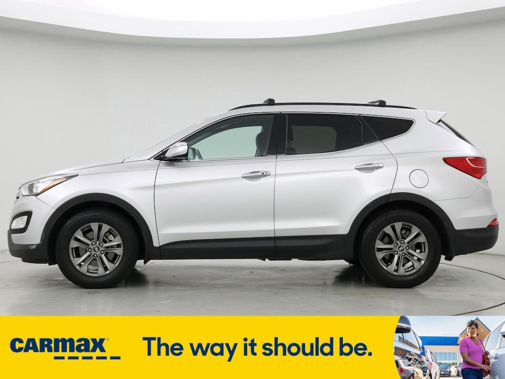 used 2014 Hyundai Santa Fe Sport car, priced at $13,599