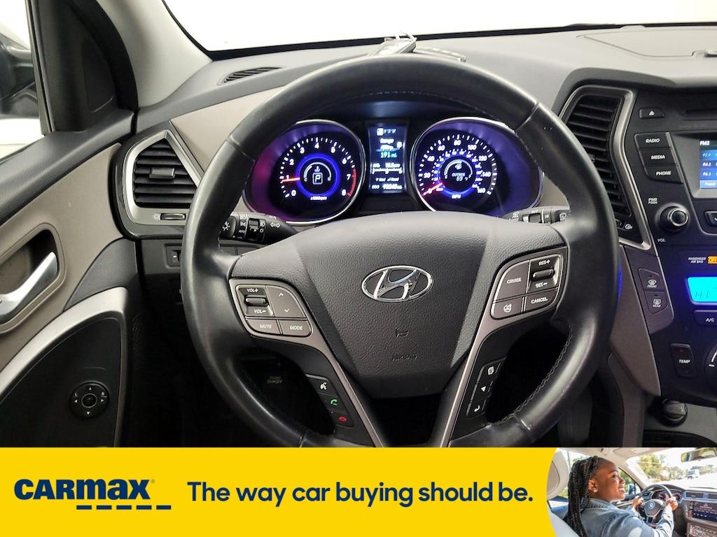 used 2014 Hyundai Santa Fe Sport car, priced at $13,599
