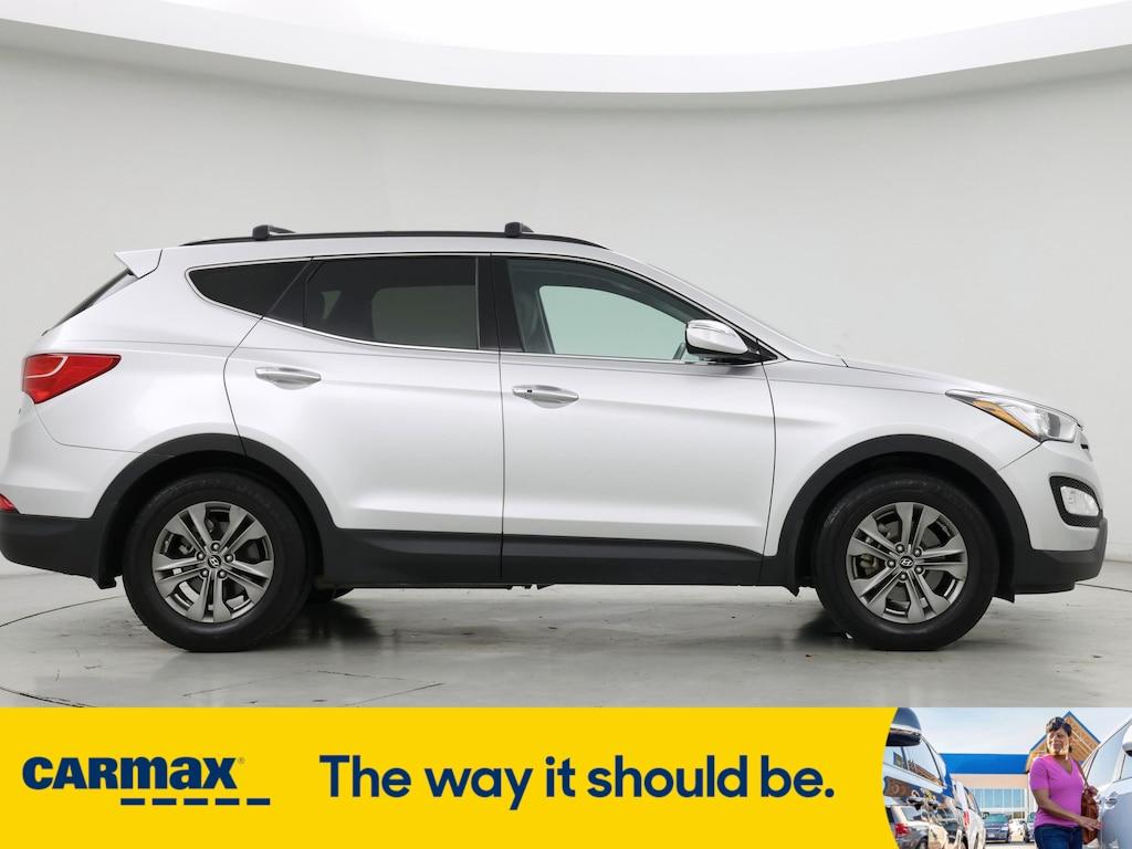 used 2014 Hyundai Santa Fe Sport car, priced at $13,599