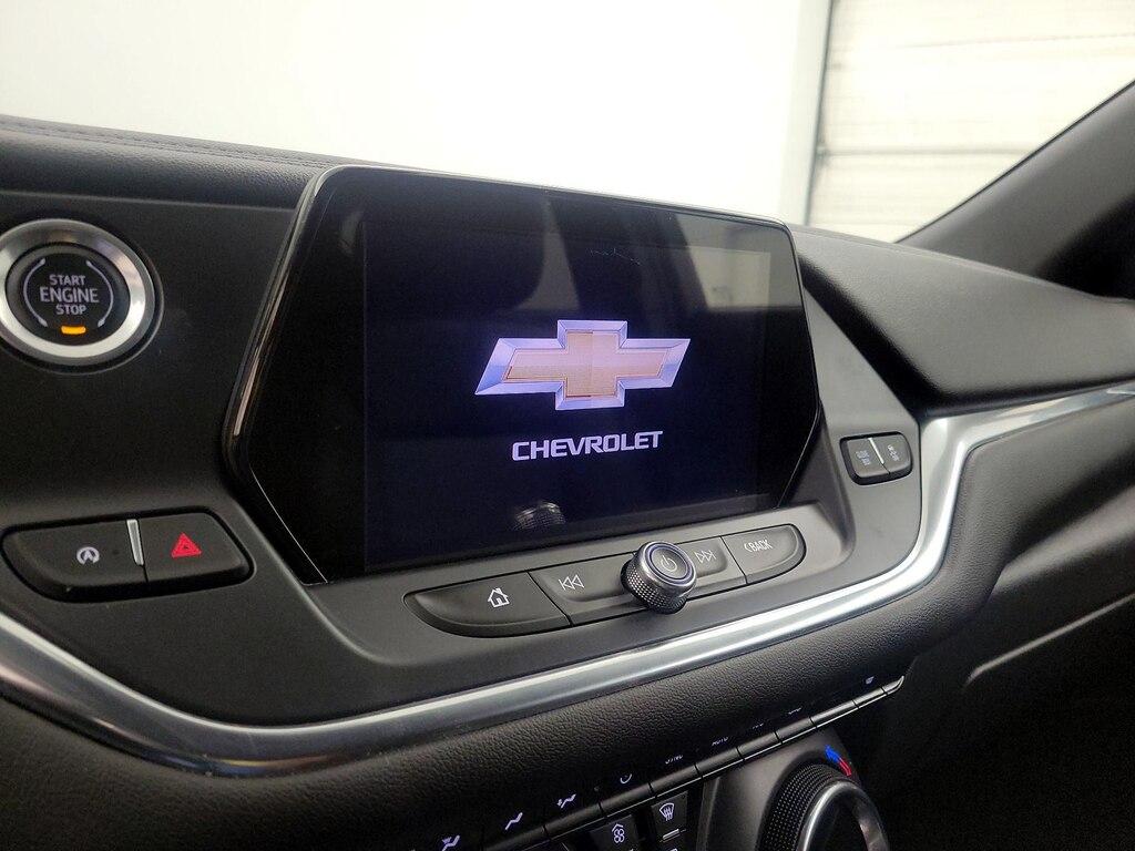 used 2022 Chevrolet Blazer car, priced at $27,998