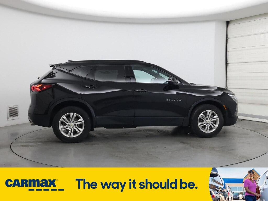 used 2022 Chevrolet Blazer car, priced at $27,998