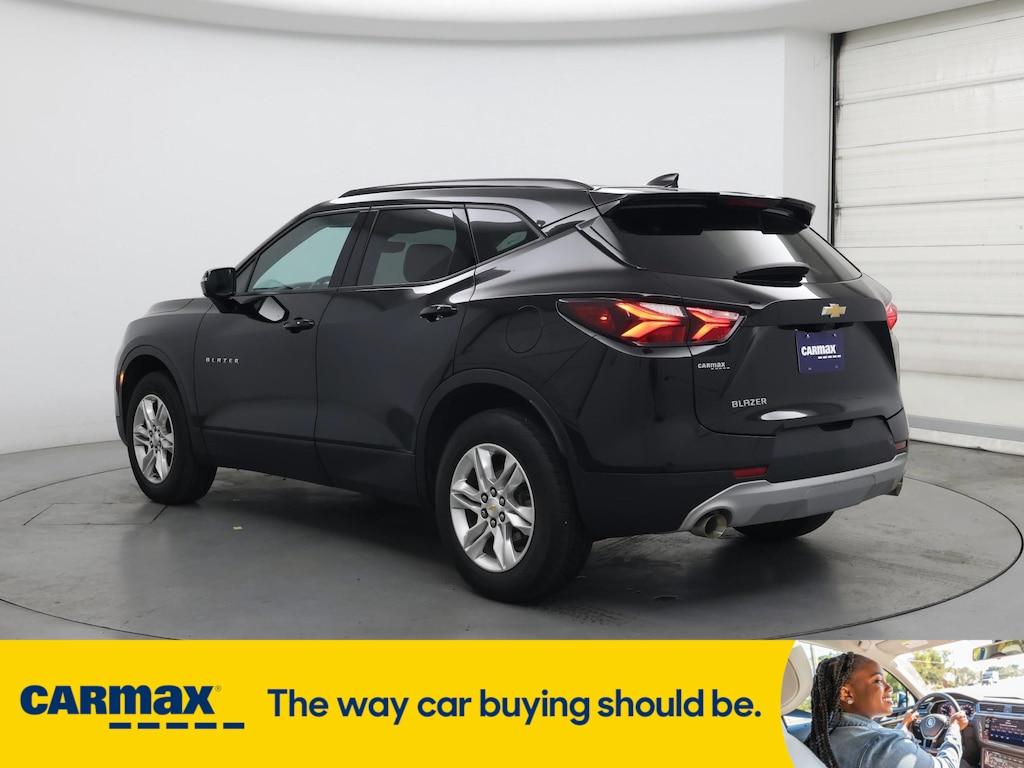 used 2022 Chevrolet Blazer car, priced at $27,998