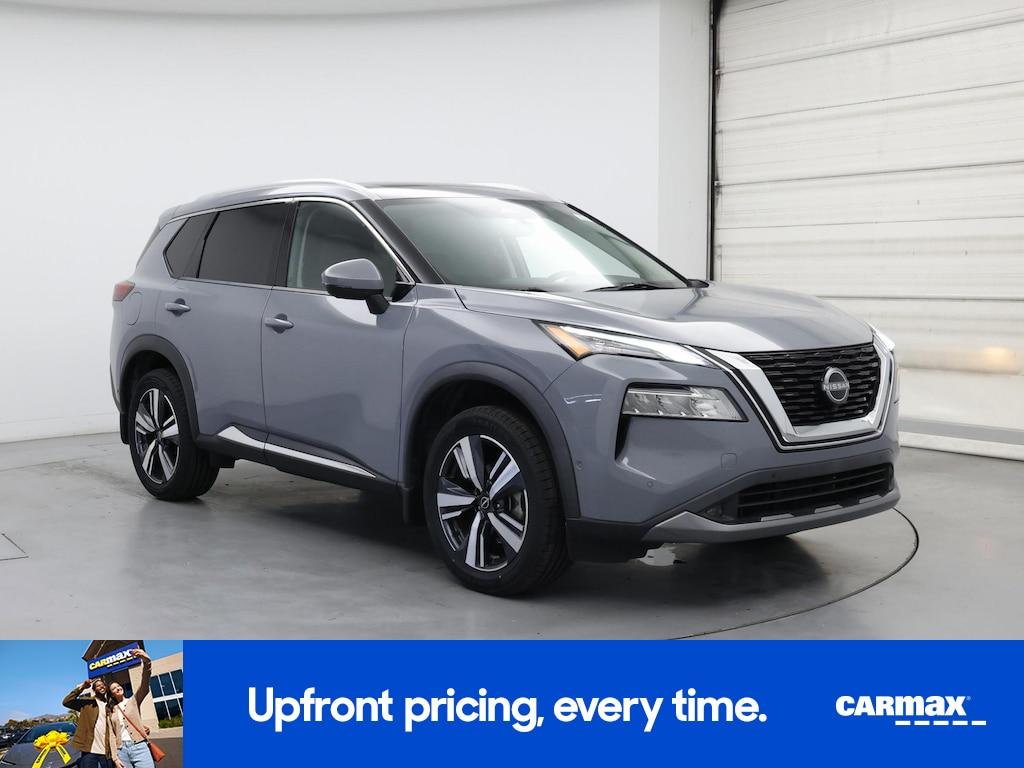 used 2022 Nissan Rogue car, priced at $26,998