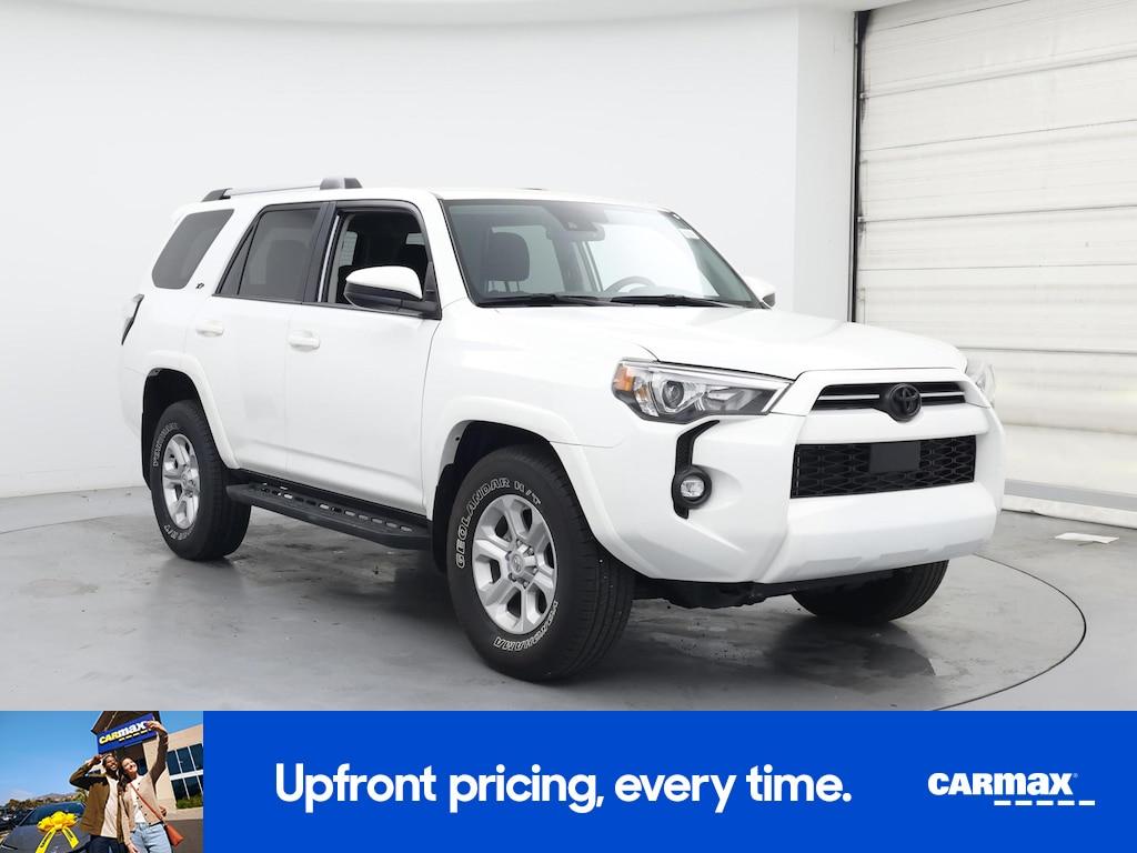 used 2024 Toyota 4Runner car, priced at $42,998