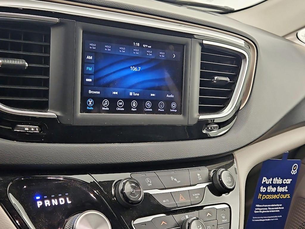 used 2018 Chrysler Pacifica car, priced at $20,998