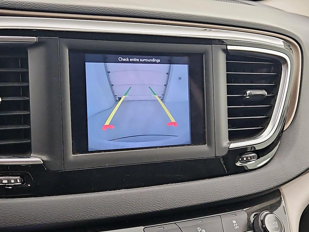 used 2018 Chrysler Pacifica car, priced at $20,998