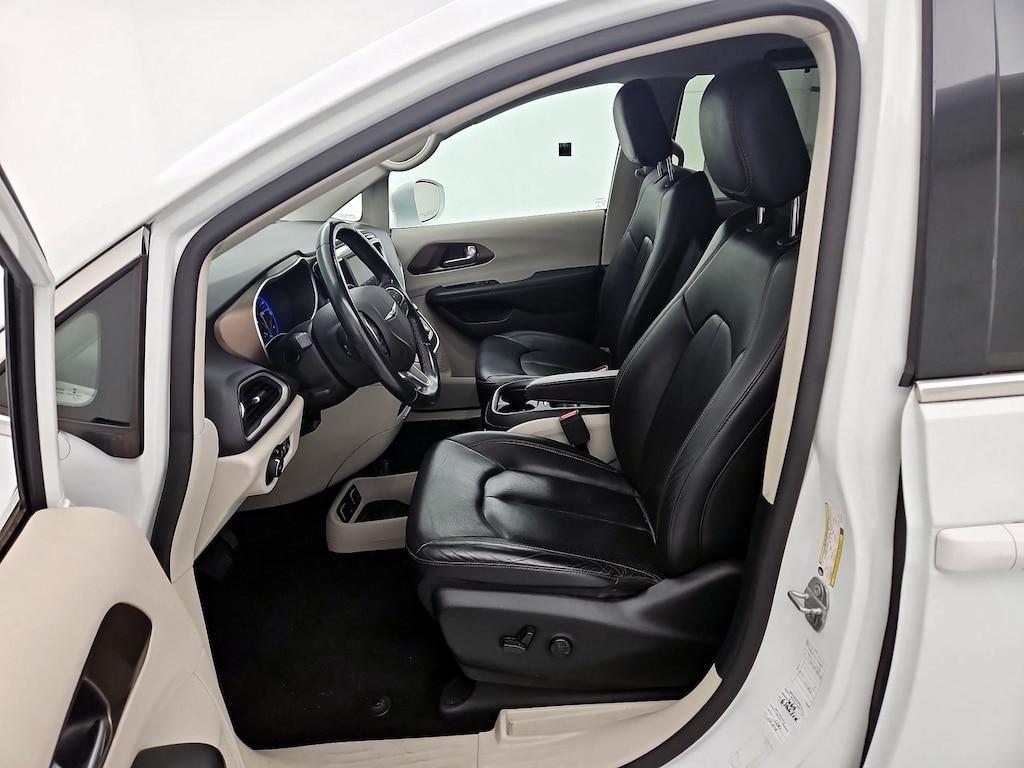 used 2018 Chrysler Pacifica car, priced at $20,998