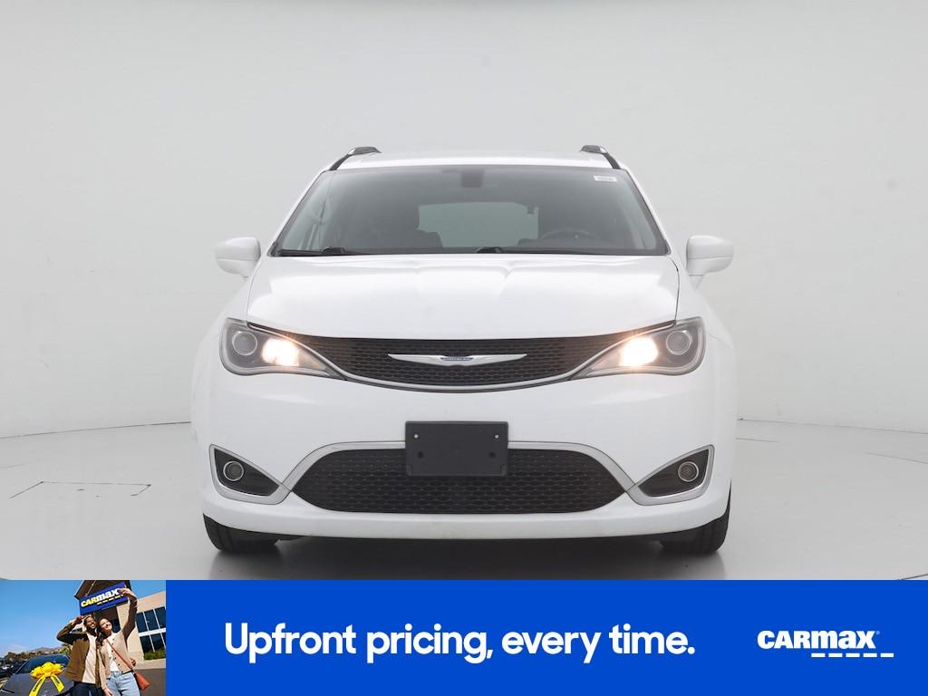 used 2018 Chrysler Pacifica car, priced at $20,998