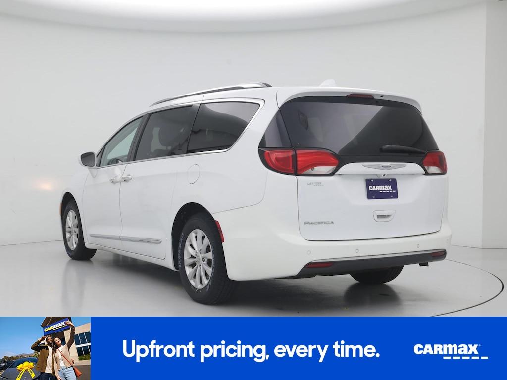 used 2018 Chrysler Pacifica car, priced at $20,998