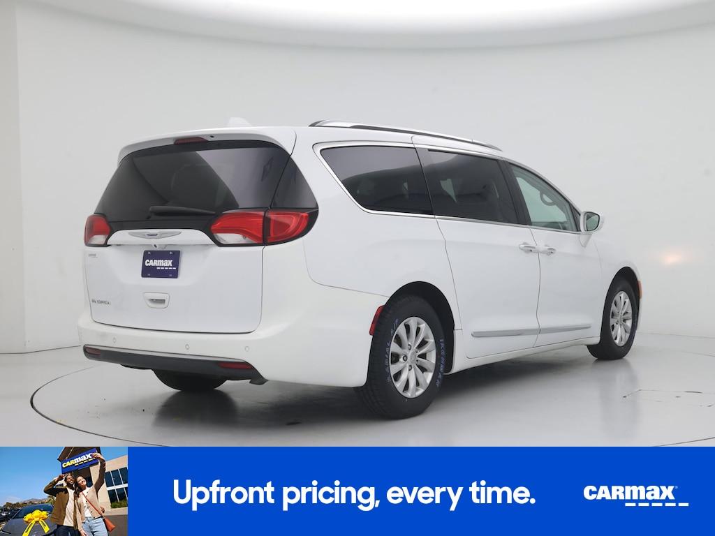 used 2018 Chrysler Pacifica car, priced at $20,998