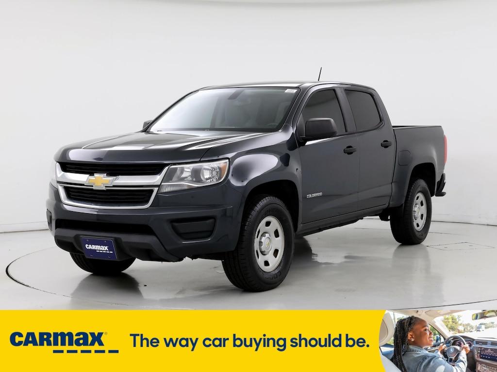 used 2018 Chevrolet Colorado car, priced at $19,998