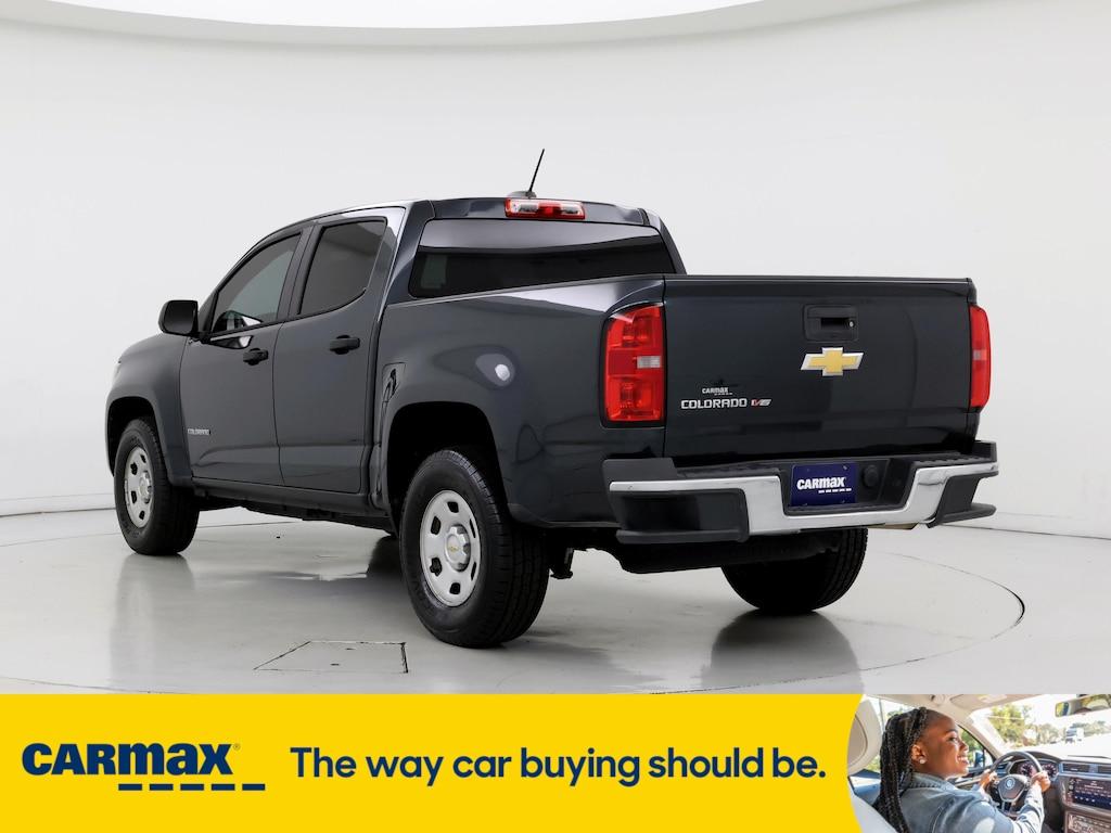 used 2018 Chevrolet Colorado car, priced at $19,998