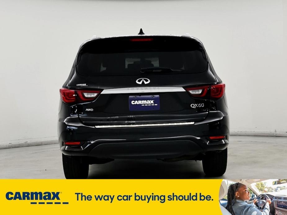 used 2020 INFINITI QX60 car, priced at $27,998