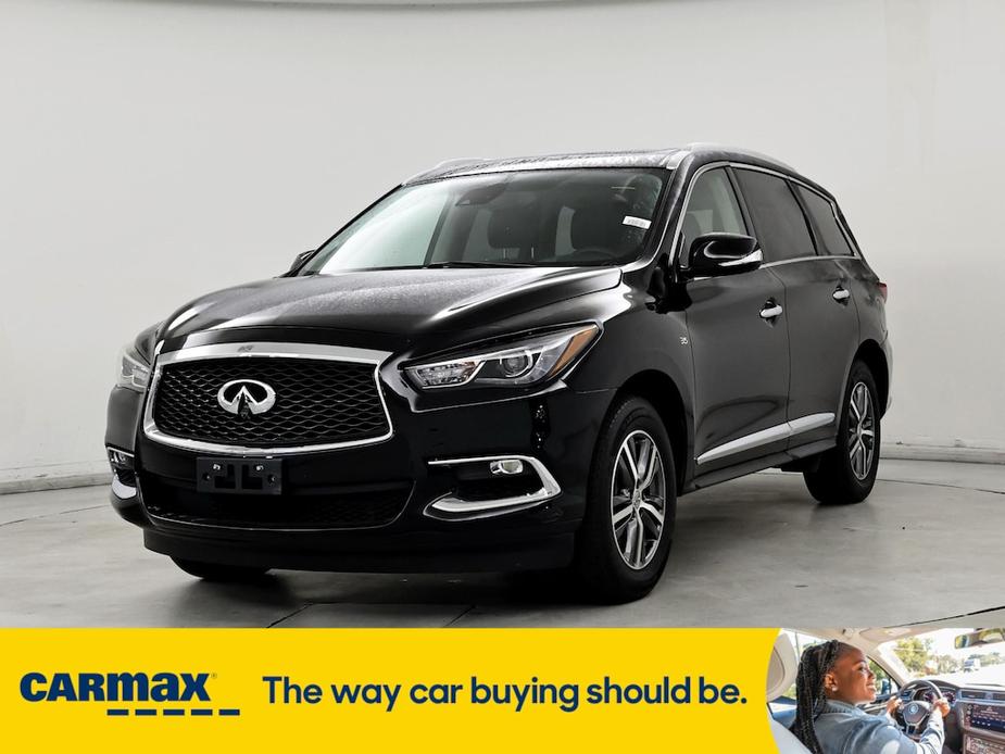 used 2020 INFINITI QX60 car, priced at $27,998