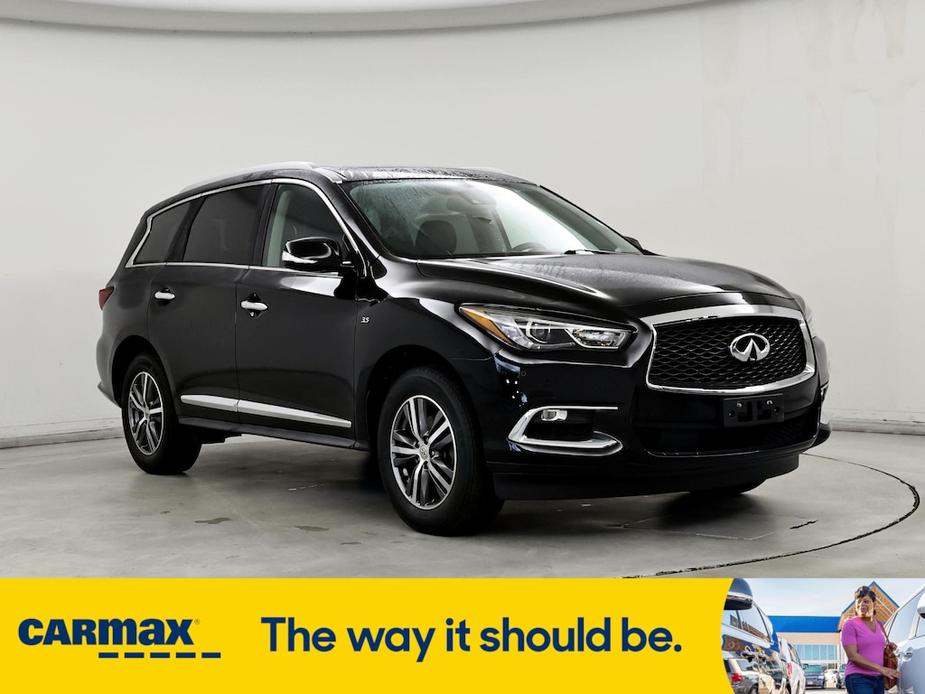 used 2020 INFINITI QX60 car, priced at $27,998