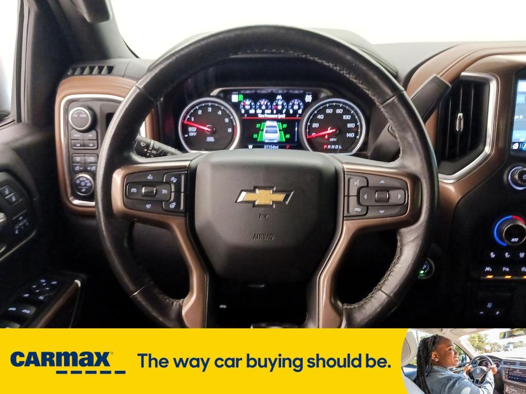 used 2020 Chevrolet Silverado 1500 car, priced at $45,998