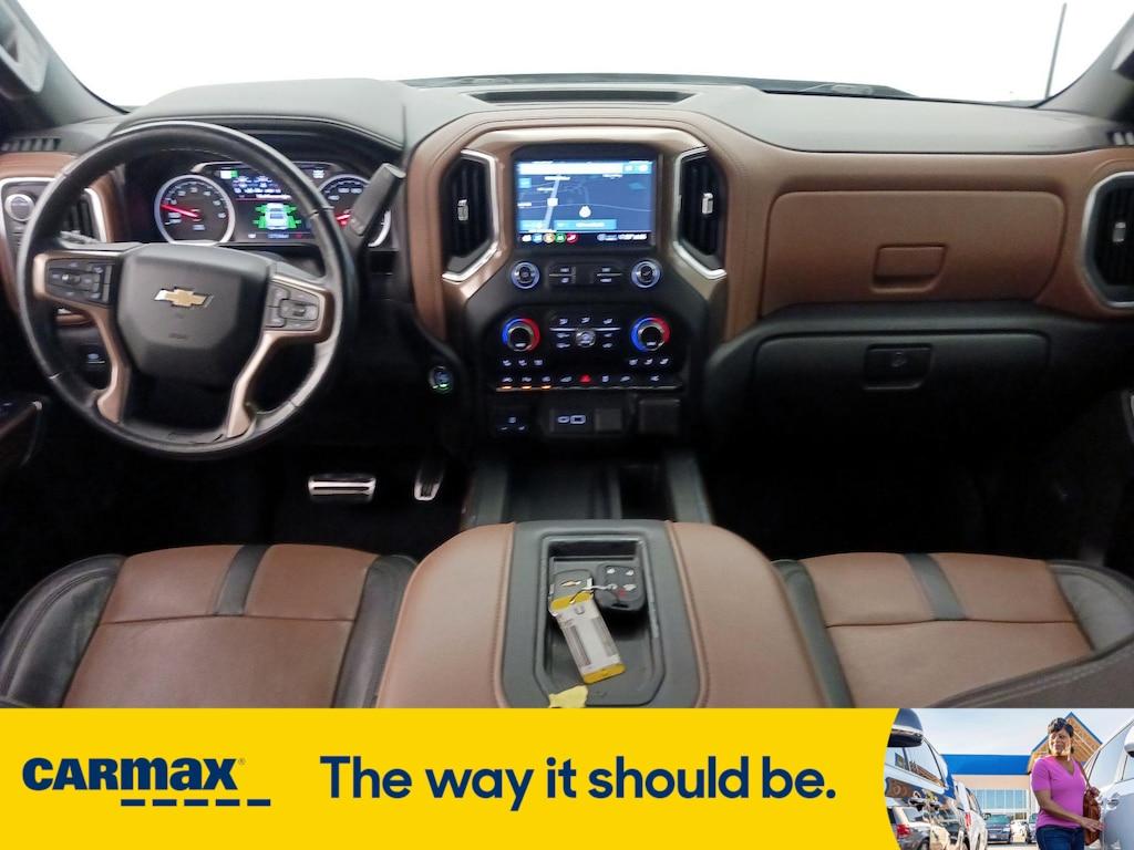used 2020 Chevrolet Silverado 1500 car, priced at $45,998