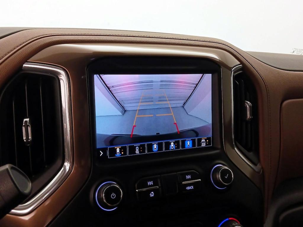 used 2020 Chevrolet Silverado 1500 car, priced at $45,998